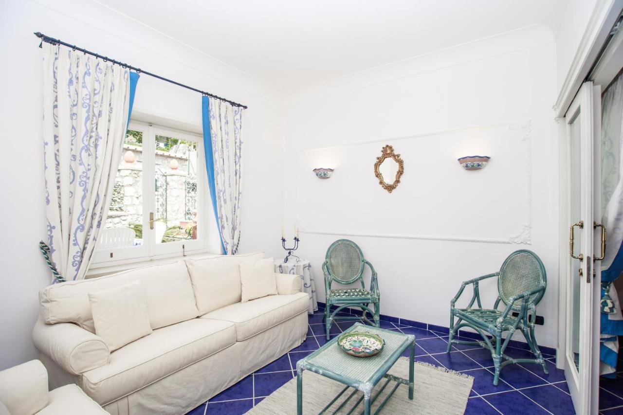 Villino Dei Gerani Villa Capri Dış mekan fotoğraf