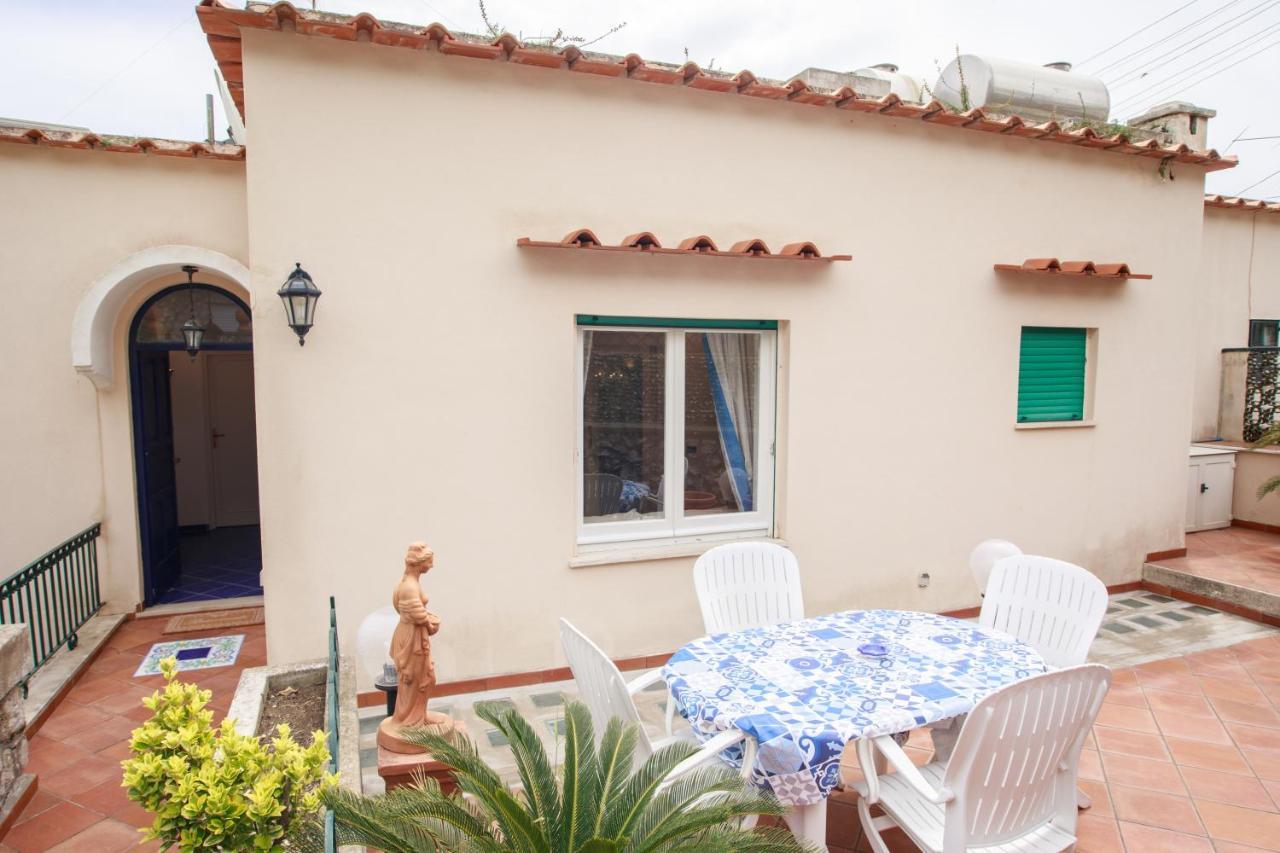Villino Dei Gerani Villa Capri Dış mekan fotoğraf