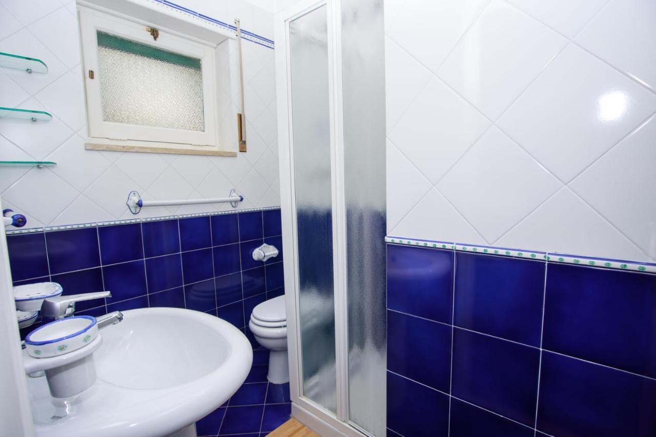 Villino Dei Gerani Villa Capri Dış mekan fotoğraf