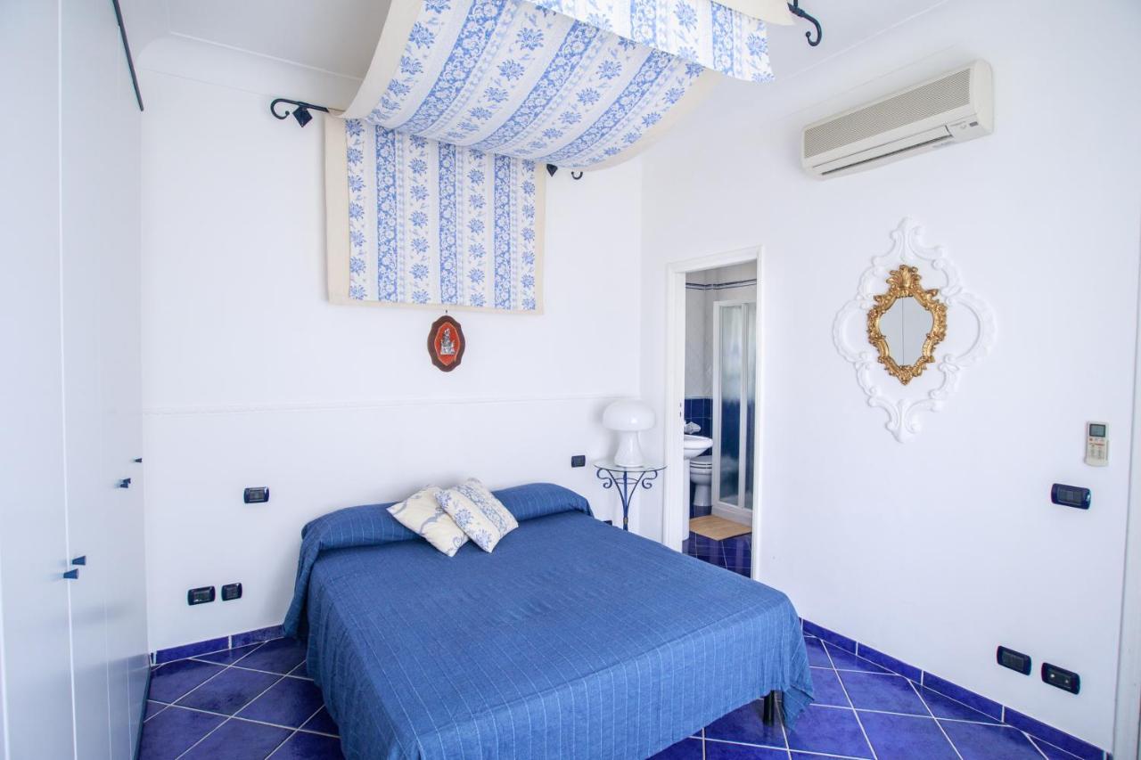 Villino Dei Gerani Villa Capri Dış mekan fotoğraf