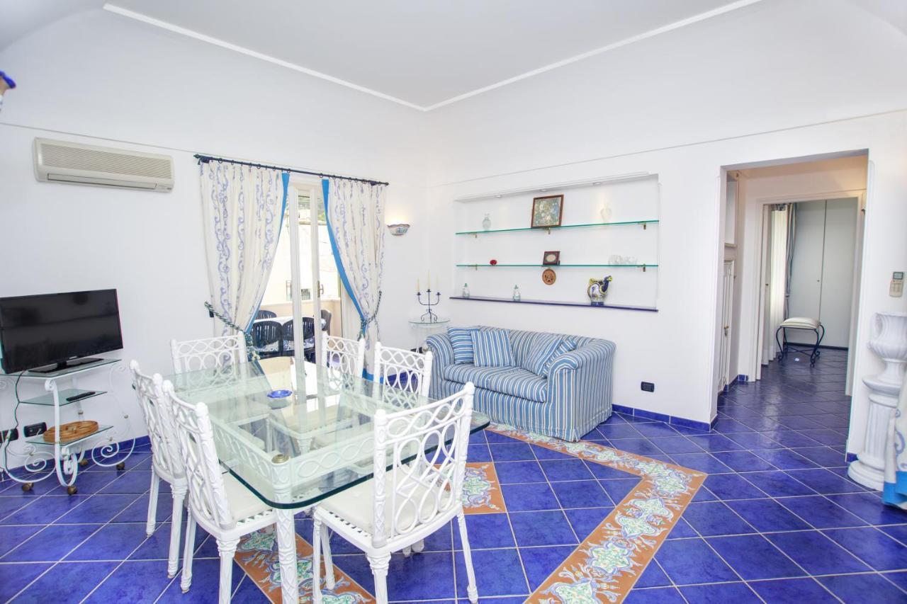 Villino Dei Gerani Villa Capri Dış mekan fotoğraf
